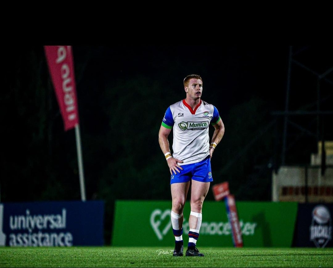 Ramiro Amarilla, el Orgullo Mercedeño que Conquistó el Rugby Paraguayo ...